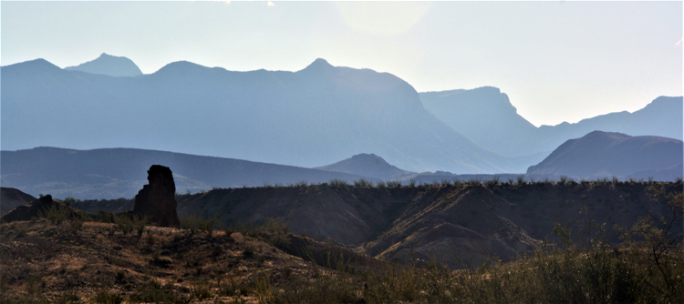 terrain